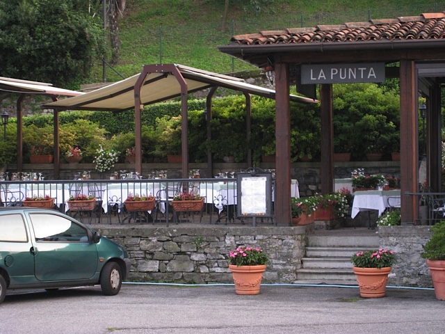 Bellagio La Punta
