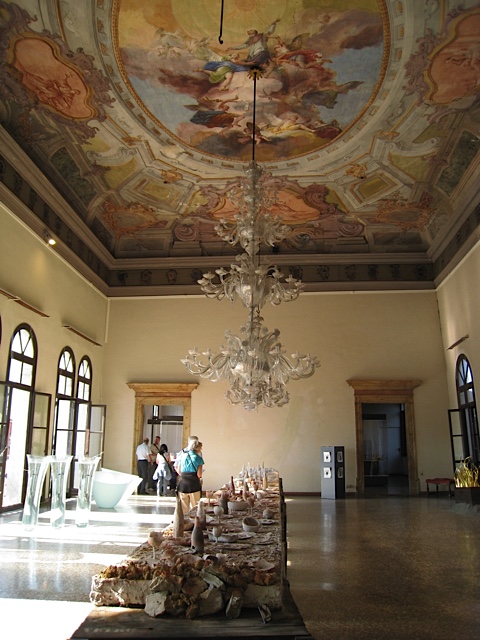 Murano glass museum