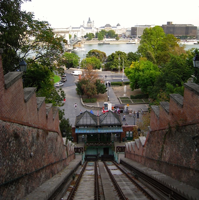 Budapest Funicular Railway