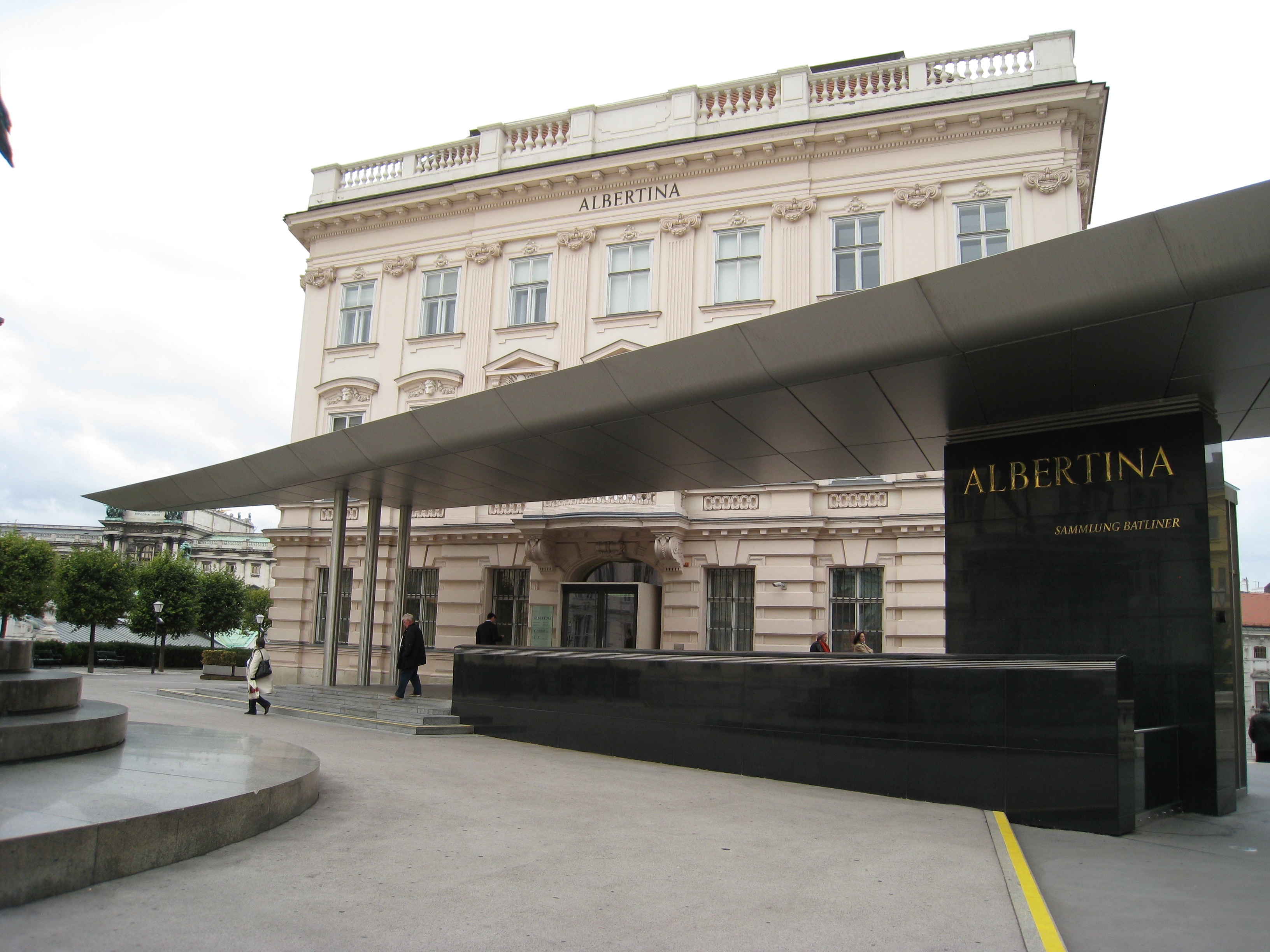 Vienna Albertina Museum