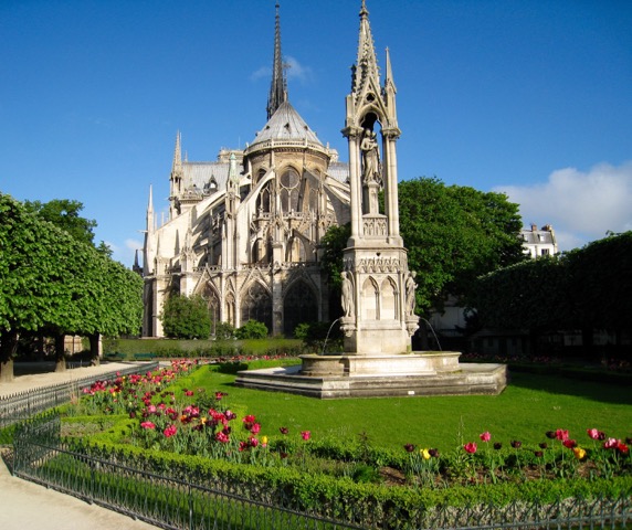 Bells of Notre Dame
