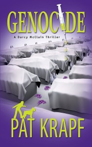 Genocide by Author Pat Krapf