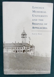 Lincoln Memorial University and the Shaping of the Appalachia